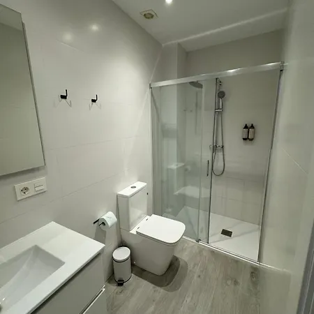 Suspiro 102 Cosmopolitan Loft 그라나다