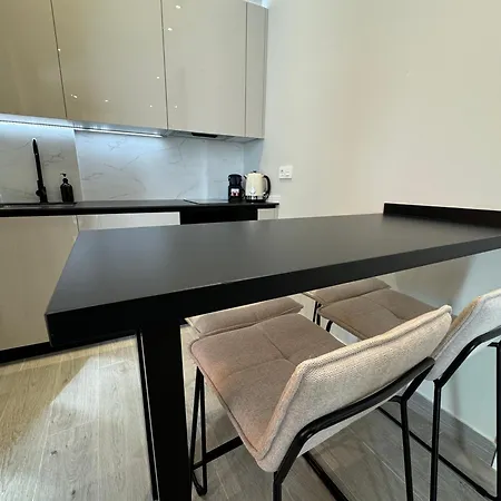 아파트 Suspiro 102 Cosmopolitan Loft 그라나다