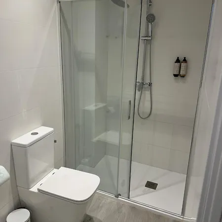 Suspiro 102 Cosmopolitan Loft 아파트