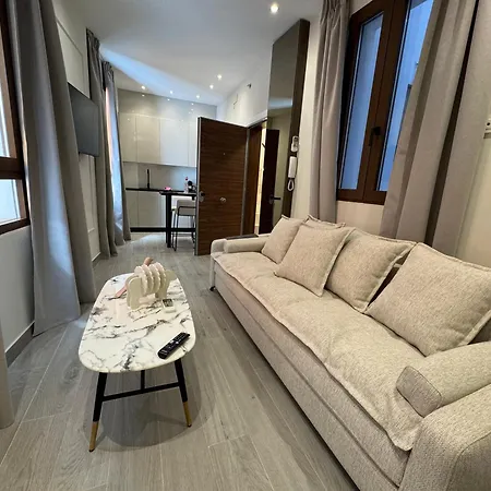 Διαμέρισμα Suspiro 102 Cosmopolitan Loft Γρανάδα