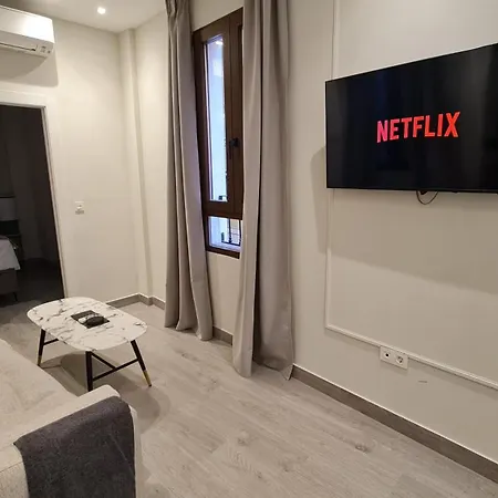 Suspiro 102 Cosmopolitan Loft Γρανάδα