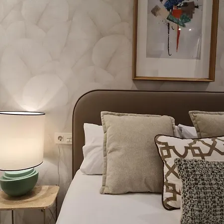 Suspiro 102 Cosmopolitan Loft * 그라나다