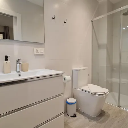 Suspiro 102 Cosmopolitan Loft 아파트 그라나다