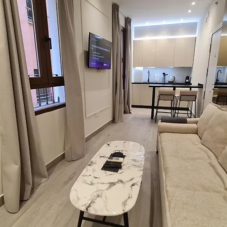 Διαμέρισμα Suspiro 102 Cosmopolitan Loft Γρανάδα