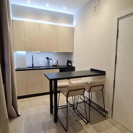 Suspiro 102 Cosmopolitan Loft Διαμέρισμα *