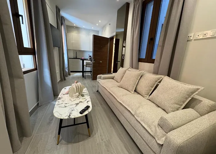 Διαμέρισμα Suspiro 102 Cosmopolitan Loft Γρανάδα