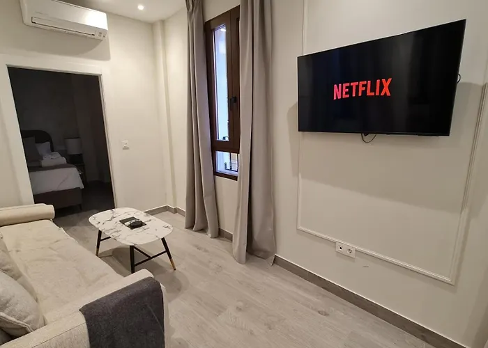 Suspiro 102 Cosmopolitan Loft Γρανάδα