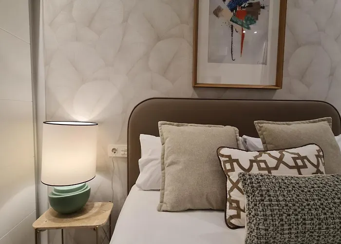 Suspiro 102 Cosmopolitan Loft * Γρανάδα