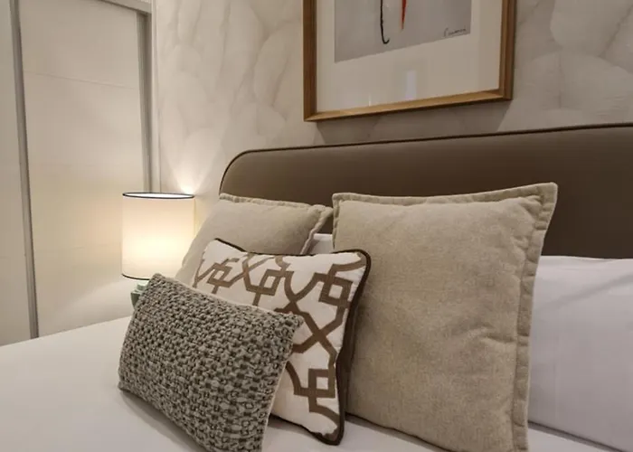 Suspiro 102 Cosmopolitan Loft Διαμέρισμα