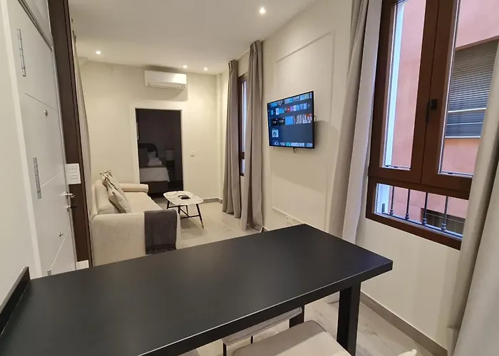Διαμέρισμα Suspiro 102 Cosmopolitan Loft