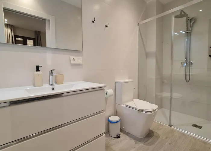 Suspiro 102 Cosmopolitan Loft Διαμέρισμα Γρανάδα