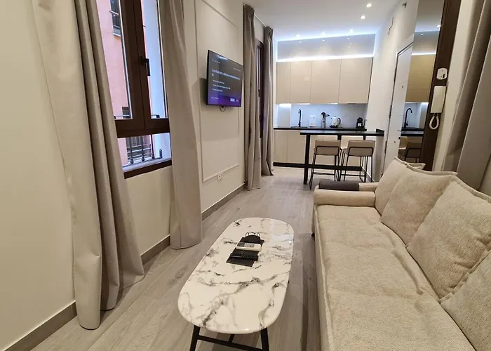 Διαμέρισμα Suspiro 102 Cosmopolitan Loft Γρανάδα