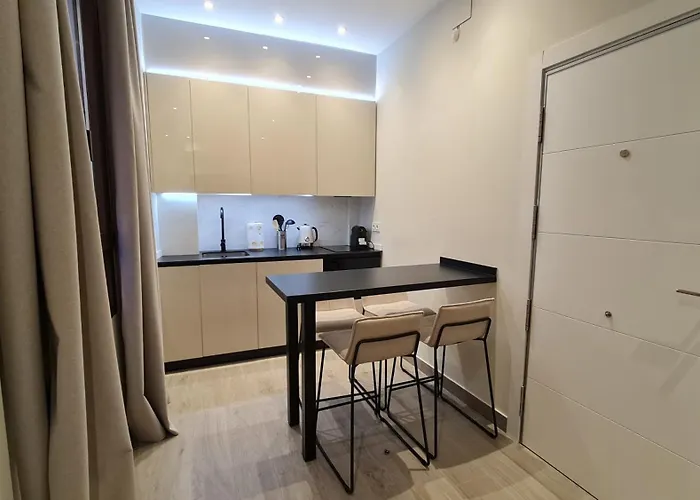 Suspiro 102 Cosmopolitan Loft Διαμέρισμα *