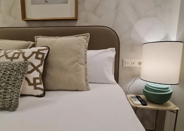 Suspiro 102 Cosmopolitan Loft * Γρανάδα